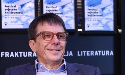 Kad književnost uđe na velika vrata: Festival svjetske književnosti seli u HNK i najavljuje veličanstveno 13. izdanje
