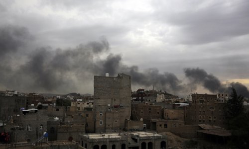 Izraelska mornarica napala jemensku luku Hodeidah