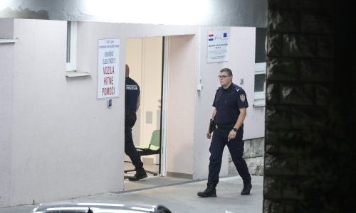 Petero zatvorenika kritično nakon požara, Habijan dolazi u Split