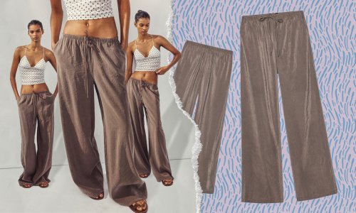 Ove divne Zarine lepršave hlače čista su fantazija, a nose se od jutra do mraka