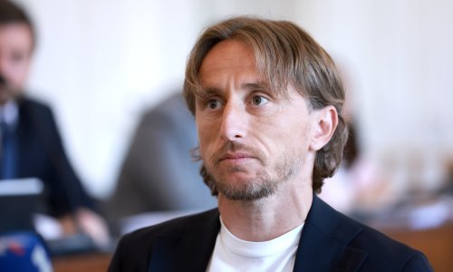 Modrić na suđenju Mamićima: Čuo sam neke priče, ali ja to nisam radio. Zdravko me to nije tražio