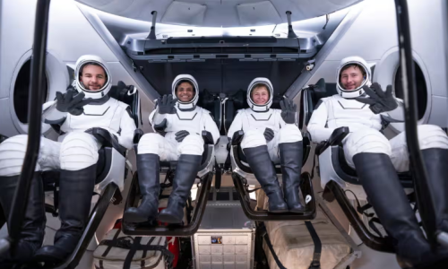 Prvi Indijac na ISS-u: 'Ovo je putovanje 1,4 milijarde ljudi'