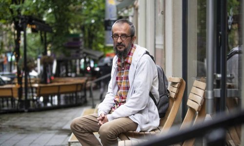 Darko Cvijetić secira traume prošlosti i produženu ruku zla: Nisam pronašao mir, zato i pišem