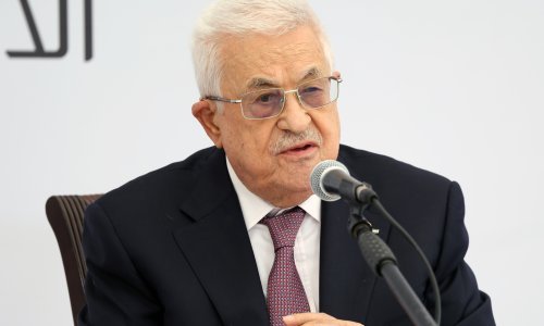 Abas želi razoružavanje Hamasa i njegovo isključivanje iz buduće vlasti Palestine