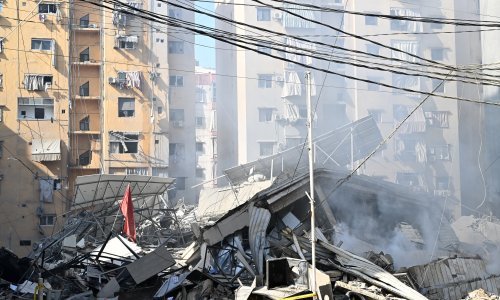 Dvoje mrtvih u izraelskom napadu na južni Libanon