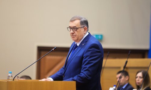 Sud BiH počinje razmatrati žalbe na presudu Dodiku, kriza postaje sve ozbiljnija