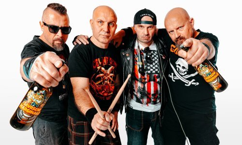 Savršeni marginalci na koncertima diljem regije i u prvom autorskom singlu ‘Ai Ai Ai'