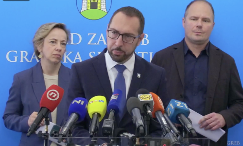 Tomašević nije imao puno odgovora na pitanja o koncertu Thompsona: Ima stvari koje treba riješiti