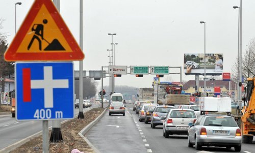 Niz cesta se obnavlja; HAK poziva vozače da budu strpljivi