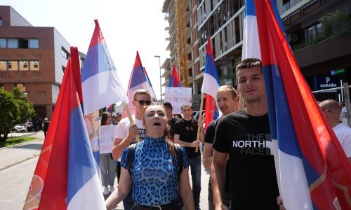 Spremaju se novi progoni u Republici Srpskoj; u Banjoj Luci prosvjedi zbog uhićenja