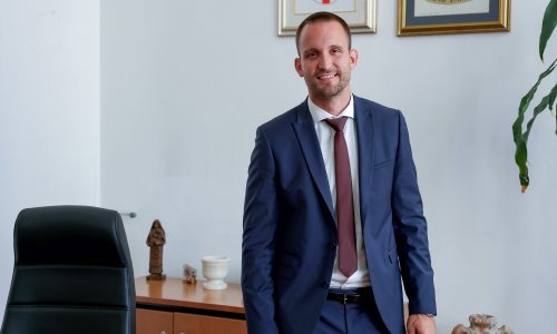 Šime Erlić preuzeo dužnost gradonačelnika Zadra