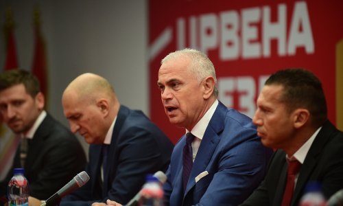 Evo kako je predsjednik Crvene zvezde komentirao hrvatsku ligu
