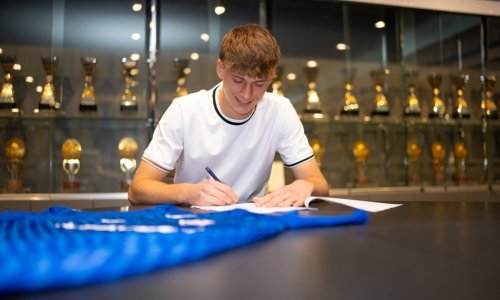 Leon Jakirović potpisao ugovor s Dinamom