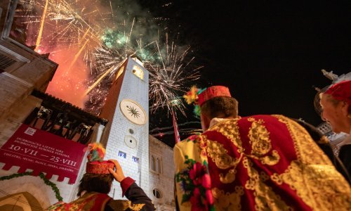 Dani raskoši, drame i glazbe: 76. Dubrovačke ljetne igre slave umjetnost pod zvijezdama