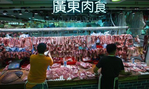 Kina produljila istragu o uvozu europske svinjetine do kraja godine