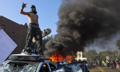 Trump pritišće, Kalifornija gori: Može li se stvarno odcijepiti od SAD-a?