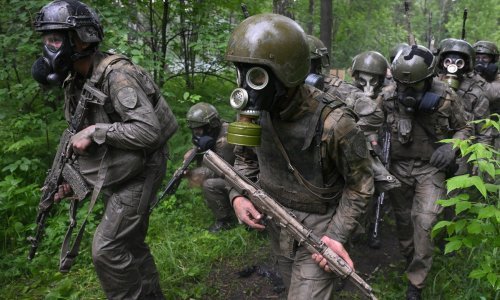 Ruske trupe preuzele kontrolu nad tri ukrajinska sela. Ukrajinci: 'Sravnjena su, ali...'