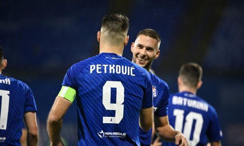 Gotovo je! Bruno Petković i Marko Pjaca odlaze iz Dinama!