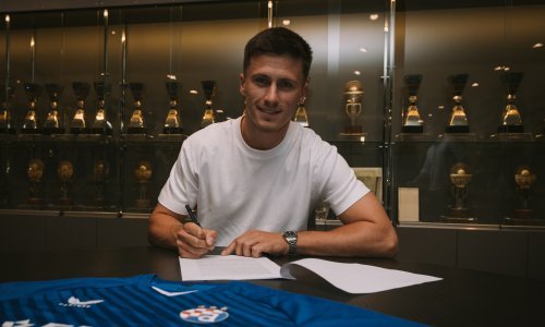 Dinamo predstavio toliko željeno pojačanje: Dugo sam čekao ovaj dan!
