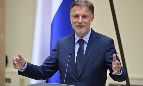 Jandroković i slovački predsjednik hvalili status dviju manjina
