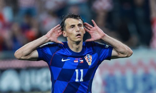 Napadač Vatrenih progovorio o mogućem transferu u Real Madrid