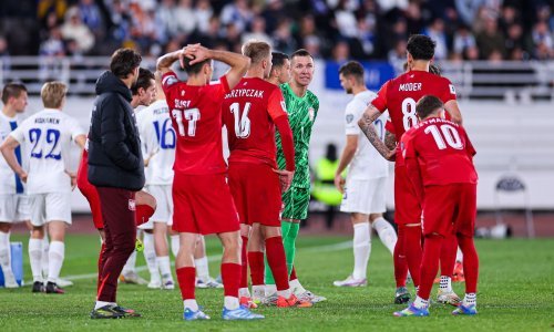 Pogledajte dramatične trenutke na utakmici Finske i Poljske, prekid je trajao 20 minuta