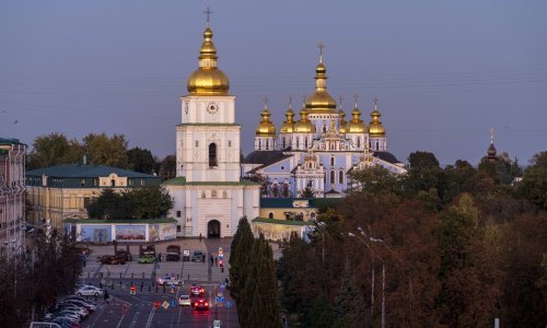 Rusi oštetili povijesnu katedralu u Kijevu: 'Pogodili su srce našeg identiteta'