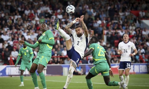 Senegal postao prva afrička reprezentacija koja je porazila Englesku