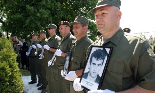 U Borovu Selu na današnji dan ubijeno 12 hrvatskih policajaca