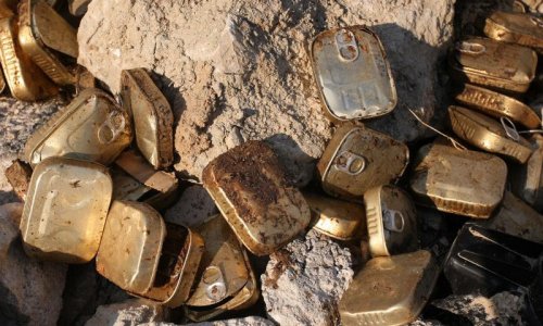 Iz robnih zaliha nestali loživo ulje i riblje konzerve