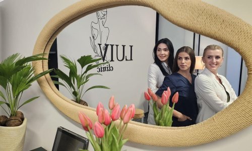 Poklanjamo tretman rapidnog pomlađivanja u LUIV clinic