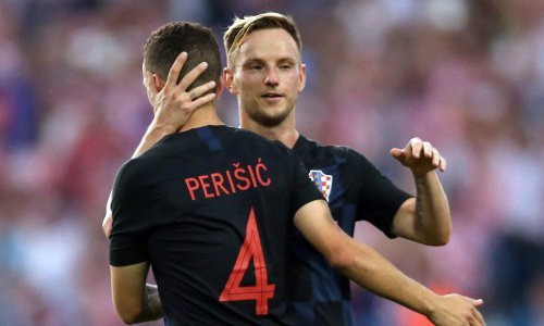 Rakitić iskreno o najavi Perišićeva transfera u Barcelonu: Kao njegovu prijatelju...