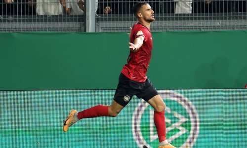 Hrvatski napadač postao igrač četverostrukog njemačkog prvaka