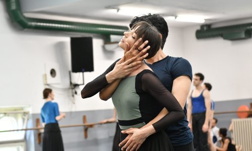 Baleti jednog od najutjecajnijih koreografa 20. stoljeća prvi put na pozornici HNK-a Zagreb