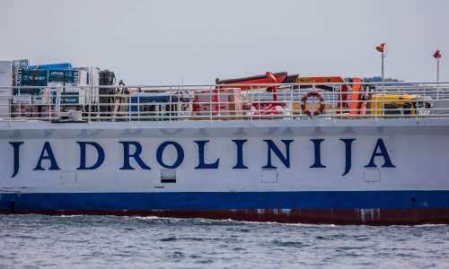 Saborski odbor o Jadroliniji: Prioritet sigurnost putnika i posade