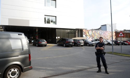 Incident u Grazu; pronađen sumnjiv predmet; evakuirana škola, vrtić i jaslice