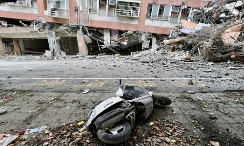 Snažan potres pogodio Tajvan: 'Dugo je treslo'