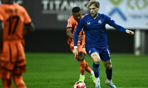U Dinamu mogu odahnuti, Francuzi se nisu predomislili