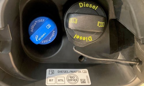 Vidite li 'XTL' na čepu spremnika goriva? Škoda pojasnila što to točno znači