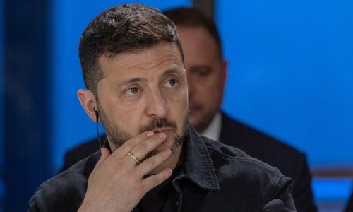 Zelenski: Ukrajinske snage zaustavile napredovanje ruske vojske u regiji Sumi