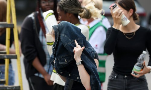 Tabloidi opsjedali obitelj: Jesu li mediji smjeli objaviti fotografiju počinitelja masakra u Grazu?