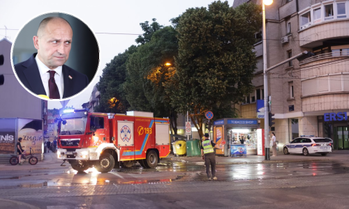 Anušićev službeni automobil u prometnoj nesreći: Ima ozlijeđenih, tramvaji preusmjereni