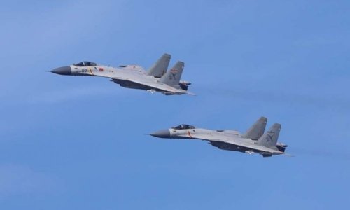 Incident: Kineski lovci letjeli neuobičajeno blizu japanskih zrakoplova za ophodnju