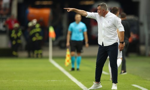 Sarajevo se oglasilo po pitanju trenera Zorana Zekića