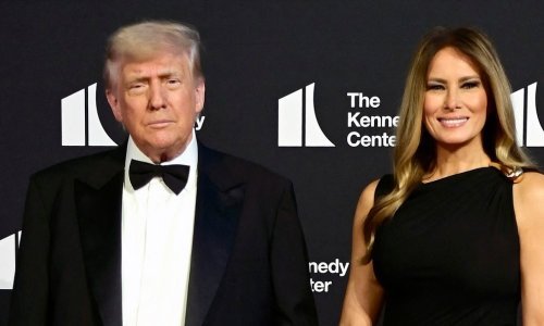 Fantastična haljina i još bolje cipele: Melania Trump rijetko se pojavljuje, a onda izazove senzaciju