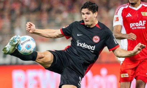 Igor Matanović Eintracht Frankfurt