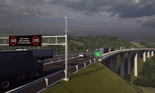 VIDEO Beograd će dobiti izravnu vezu s Jadranom: Pogledajte kako će izgledati nova autocesta