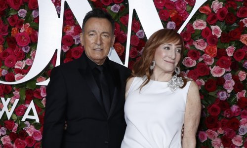 Rockerska bajka: Bruce Springsteen i Patti Scialfa - 34 godine ljubavi kroz život i glazbu