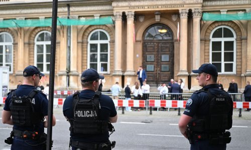 Poljska uhitila muškarca osumnjičenog za planiranje terorističkog napada