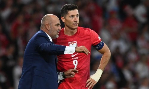 Poljski izbornik nakon sukoba s Lewandowskim podnio ostavku